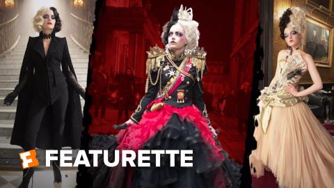 Cruella Featurette - Fashion Fatale (2021) | Movieclips Trailers