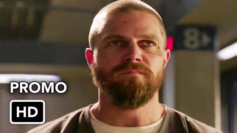 Arrow 7x07 Promo "The Slabside Redemption" (HD) Season 7 Episode 7 Promo