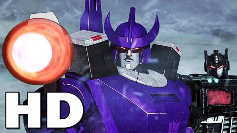 TRANSFORMERS: WAR FOR CYBERTRON 3 Trailer (2021) Kingdom