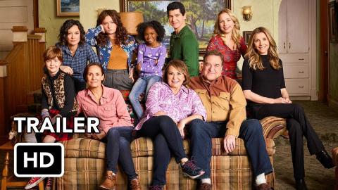 Roseanne (ABC) Official Trailer HD - Roseanne Season 10 Trailer