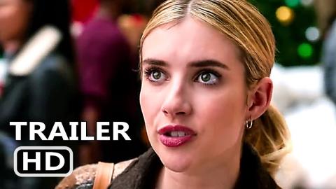 HOLIDATE Official Trailer (2020) Emma Roberts Romance Movie HD