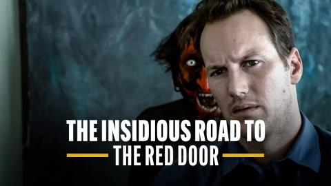All About the 'Insidious' Road to 'The Red Door'
