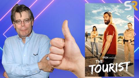 Stephen King Recommends The Tourist