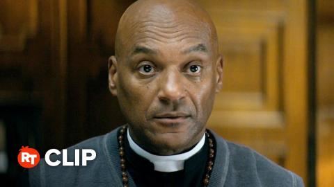 Prey for the Devil Movie Clip - Not With God (2022)