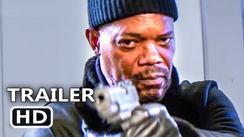 SHAFT Trailer (2019) Samuel L. Jackson, Action Movie HD