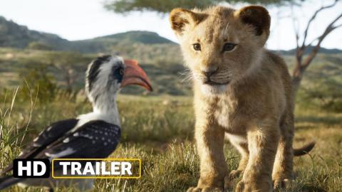 The Lion King (2019) | OFFICIAL TRAILER