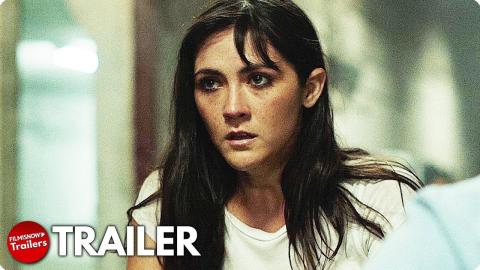 THE NOVICE Trailer (2021) Isabelle Fuhrman Thriller Movie