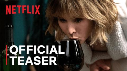 The Woman in the House Across the Street from the Girl in the Window | Teaser | Netflix