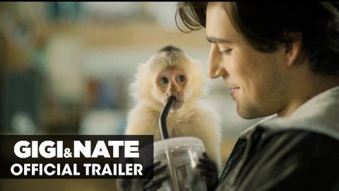 Gigi and Nate (2022 Movie) Official Trailer - Charlie Rowe, Hannah Riley, w Jim Belushi & Diane Ladd