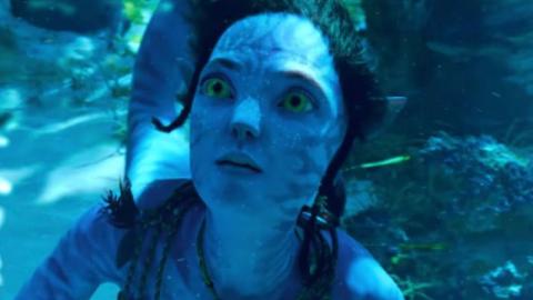 Avatar 2s Underwater Scenes Involved Seriously Intense Training