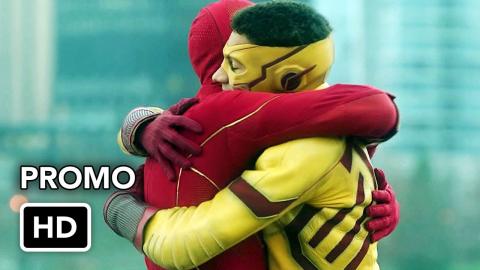The Flash 6x14 Promo "Death of the Speed Force" (HD) Season 6 Episode 14 Promo - Wally West Returns