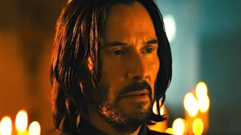 How Keanu Really Feels About That Major Death In John Wick 4