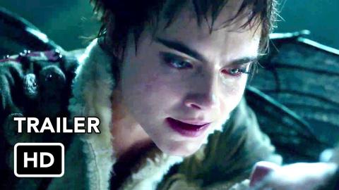 Carnival Row "Bury a Friend" Trailer (HD) Cara Delevingne, Orlando Bloom Amazon series