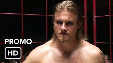 Heels 1x05 Promo "Swerve" (HD) Stephen Amell, Alexander Ludwig wrestling series