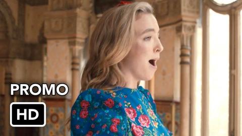 Killing Eve Season 3 "Villanelle Sings" Teaser Promo (HD) Sandra Oh, Jodie Comer series