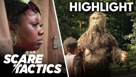 Finding a Monster In a Haystack | Scare Tactics 2024 (S1 E7) | USA Network