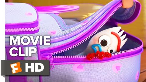 Toy Story 4 Movie Clip - "Meet Forky" (2019) | Movieclips Coming Soon