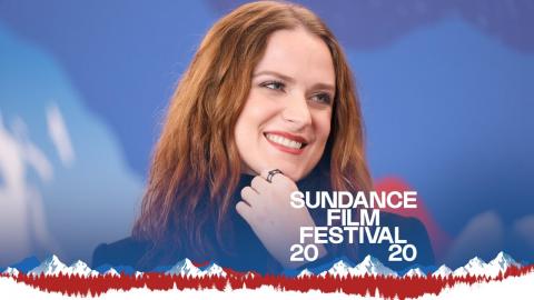 'Kajillionaire' Cast Share What Sundance Means to Them | FULL INTERVIEW