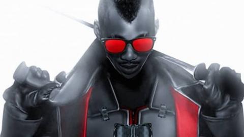 Terrifying New Fan Image Of Ali As Blade Is Rocking The Internet