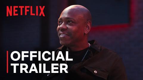 DAVE CHAPPELLE: The Dreamer | Official Trailer | Netflix