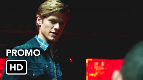 MacGyver 5x05 Promo "Jack + Kinematics + Safe Cracker + MgKNO3 + GTO" HD Season 5 Episode 5 Promo