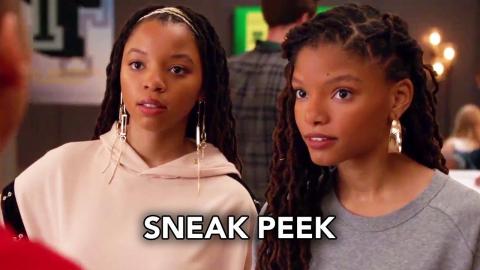 Grown-ish 1x08 Sneak Peek #2 "Erase Your Social" (HD)