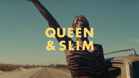 Queen & Slim - "I swear on you."