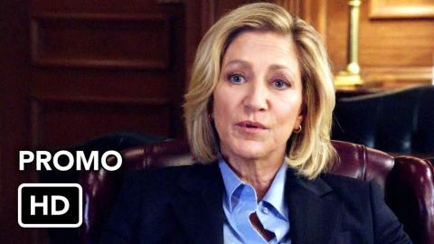 Tommy 1x02 Promo "There Are No Strangers Here" (HD) This Season On - Edie Falco police series
