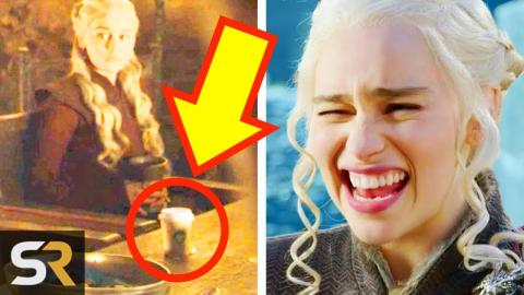 25 Game Of Thrones Mistakes That Slipped Through
