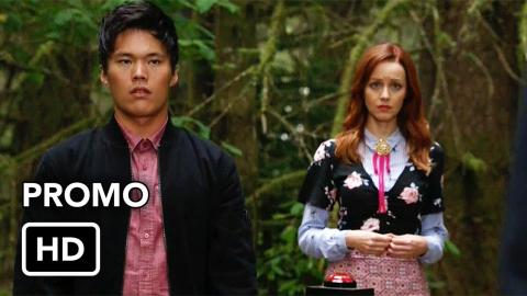The Librarians 4x11 Promo "...and the Trial of the One" (HD)