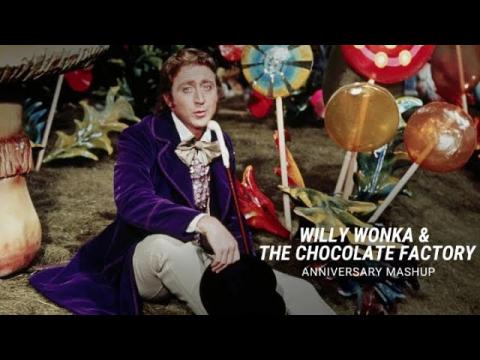 'Willy Wonka & the Chocolate Factory'