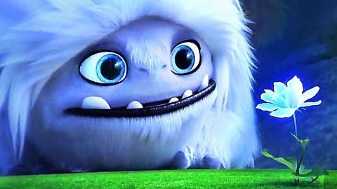 ABOMINABLE Trailer (Animation 2019)