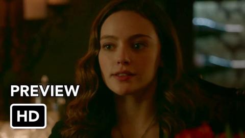 Legacies (The CW) Inside Preview HD - The Originals spinoff