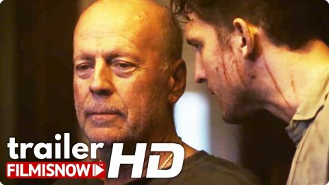 SURVIVE THE NIGHT Trailer (2020) Bruce Willis home invasion thriller