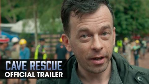 Cave Rescue (2022 Movie) Official Trailer - Jim Warny, Lawrence de Stefano