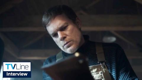 'Dexter' Post-Mortem: Michael C. Hall on 'New Blood' Premiere | TVLine Interview