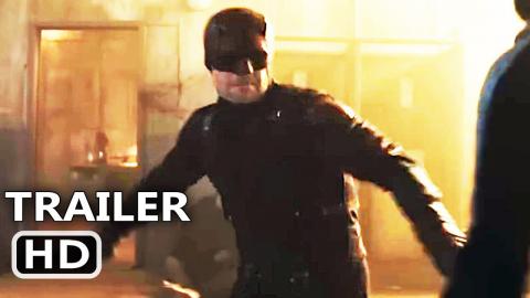 ECHO Trailer 2 (2024) Daredevil, Kingpin, Marvel Series