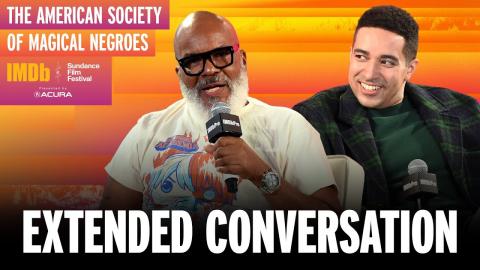 Extended Conversation: What is 'The American Society of Magical Negroes' about?