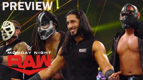 WWE Raw | Welcome To Monday Night Raw | on USA Network