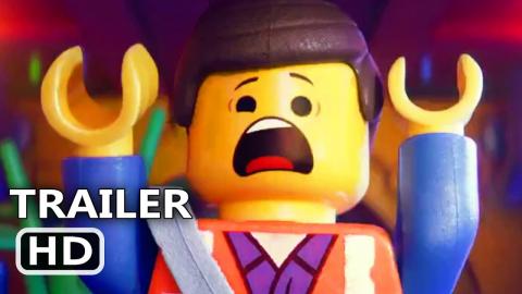 THE LEGO MOVIE 2 Trailer # 2 (NEW 2018) Animated Movie HD
