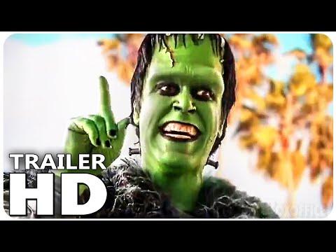 THE MUNSTERS Trailer (2022)
