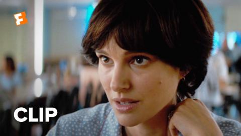 Lucy in the Sky Movie Clip - How You Been Doin'? (2019) | Movieclips Coming Soon