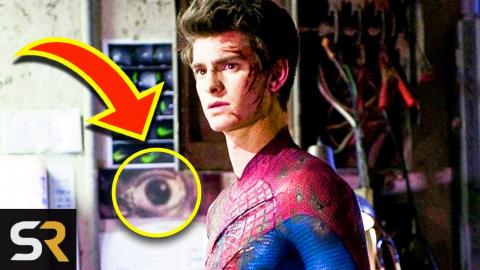 25 Things You Missed In The Amazing Spider-Man