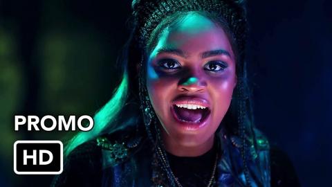 Descendants 3 "Uma" Teaser Promo (HD)