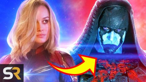 All The Ways Captain Marvel Connects To The MCU