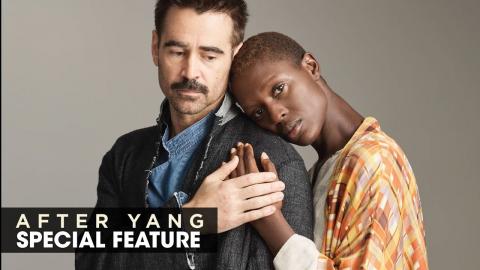 After Yang (2022) Special Feature 'Working With Colin' - Colin Farrell, Jodie Turner-Smith