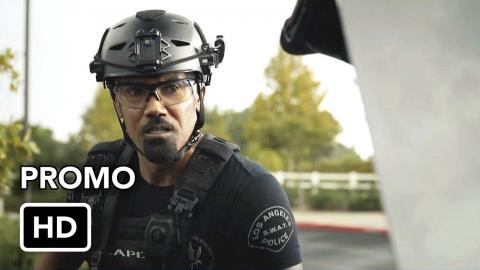 S.W.A.T. 6x09 Promo "Pariah" (HD)