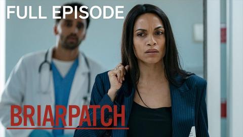 Briarpatch | FULL EPISODE: Snap, Crackle, Pop | Season 1 Episode 2 | on USA Network