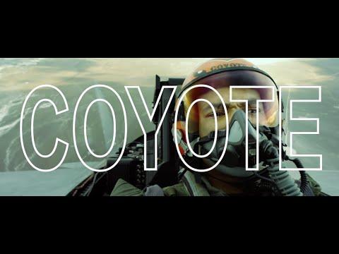 Top Gun: Maverick | COYOTE (2022 Movie) - Tarzan Davis
