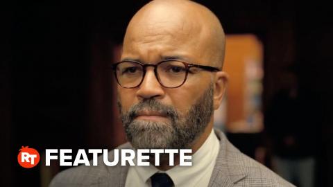 American Fiction Featurette - Jeffrey Wright Is “Monk" (2023)